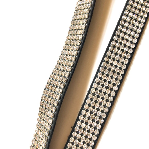 NWOT Rhinestone Belt main image 4